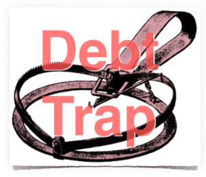 Debt Trap Danger