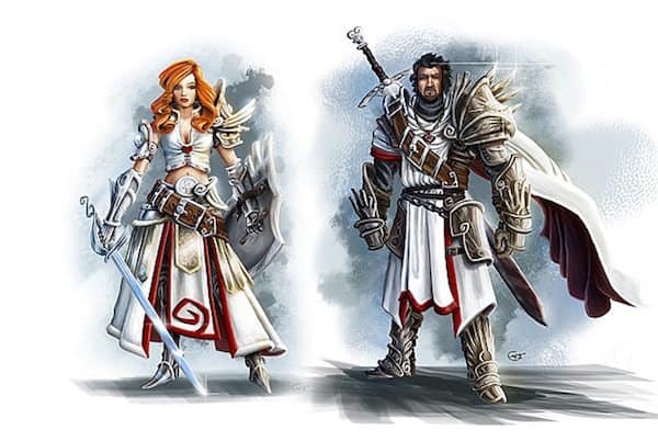 Divinity: Original Sin 2 by Larian Studios LLC — Kickstarter