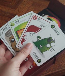 Exploding Kittens 4