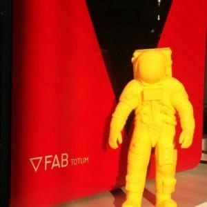 FABTotum Astronaut