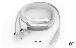 Helix in White