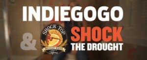 Indiegogo Shock Top