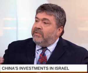 Jon Medved China