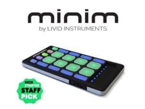 Mimin Kickstarter pick