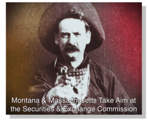 Montana Massachusetts Take AIM at SEC