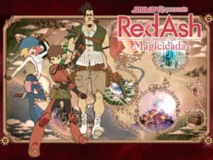 Red Ash Film 3