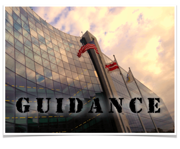 SEC Guidance