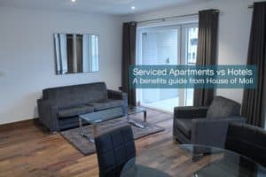 Serviced apartment MoLi