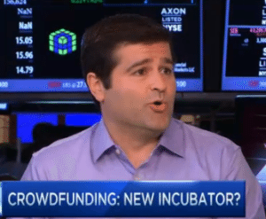 Slava Rubin Indiegogo is an incubator