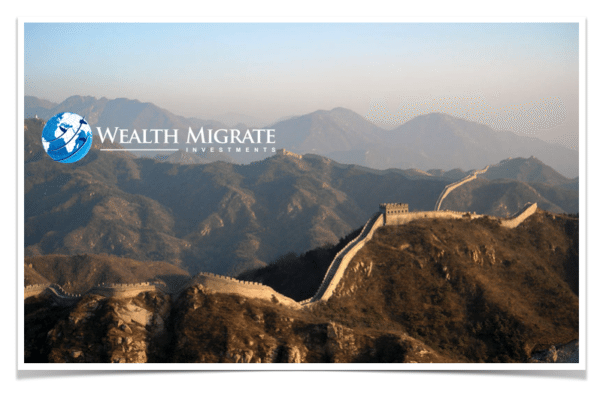 Wealth Migrate China