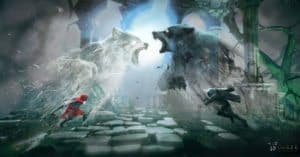 Woolfe - The Red Hood Diaries 1