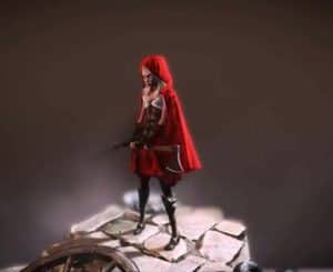 Woolfe - The Red Hood Diaries 6
