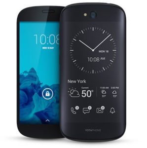 YotaPhone 2 1