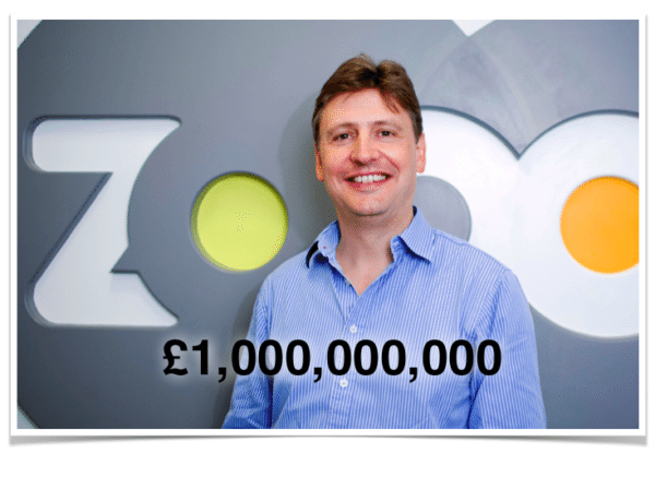 Zopa One Billion