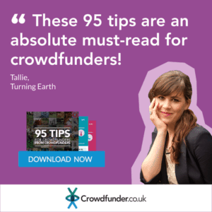 crowdfunder uk