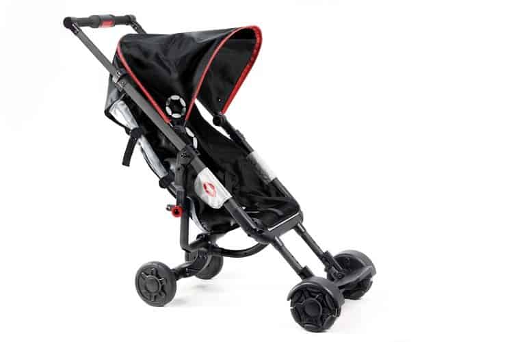 omnio rider stroller