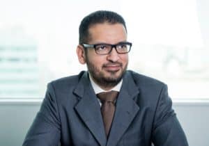 Adil Hussain, the Global Head of Islamic Finance at Clyde & Co