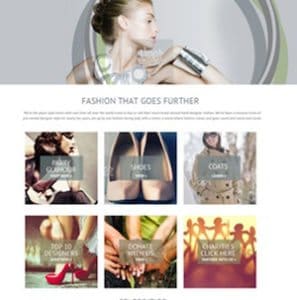 Fashion for Change 1