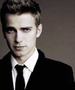 Hayden Christensen