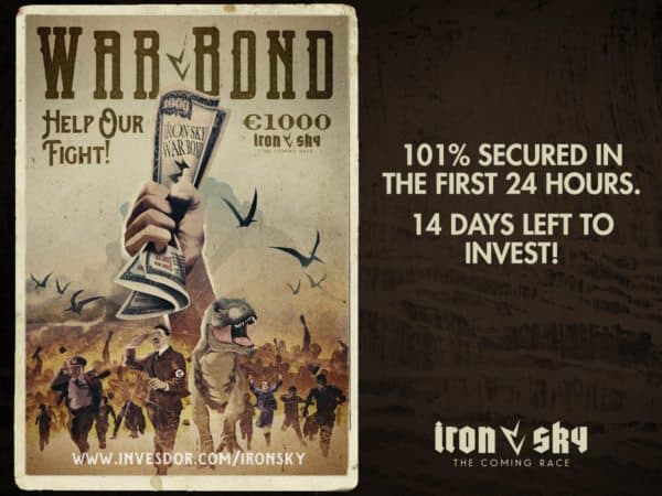 Iron Sky War Bond