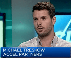 Michael Treskow of Accel Partners
