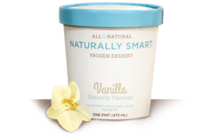 Naturally Smart Ice Cream