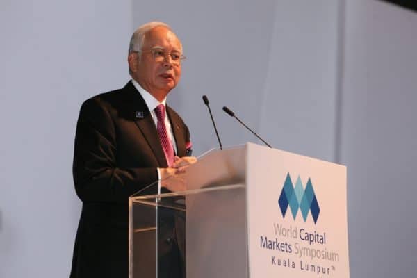 Prime Minister of Malaysia Dato’ Sri Najib Razak