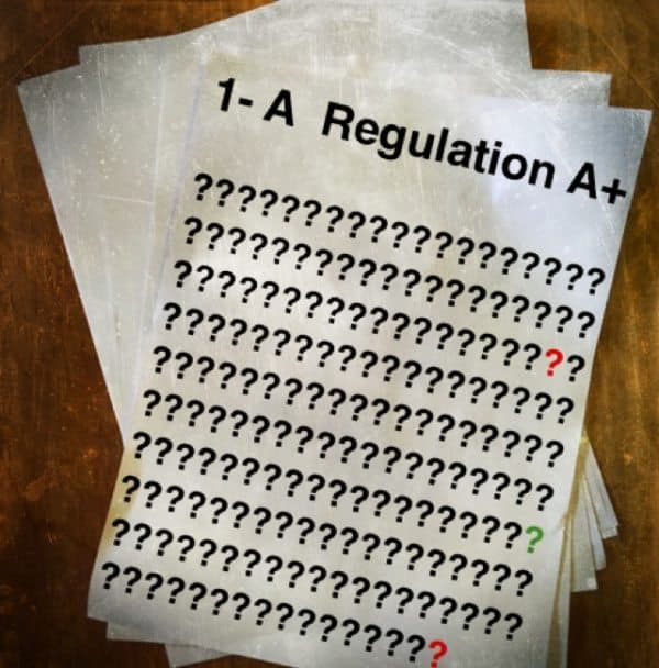 Regulation A