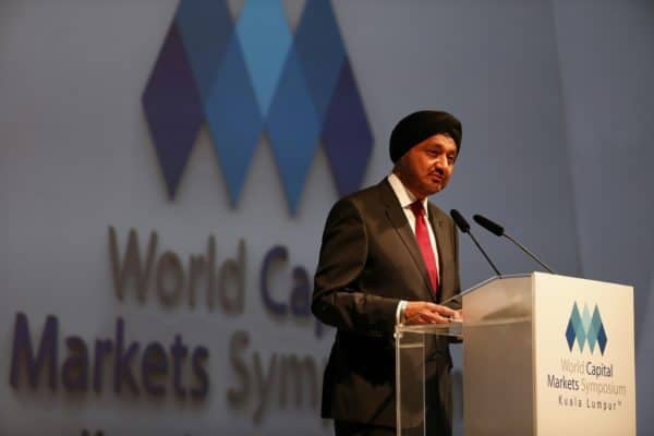 SC Chairman Datuk Ranjit Ajit Singh