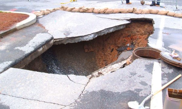 Sinkhole
