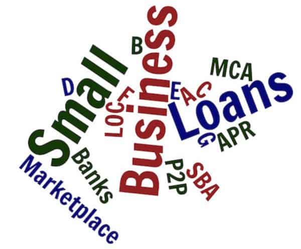 Small Business Loan Confusion