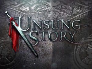 Unsong Story 4