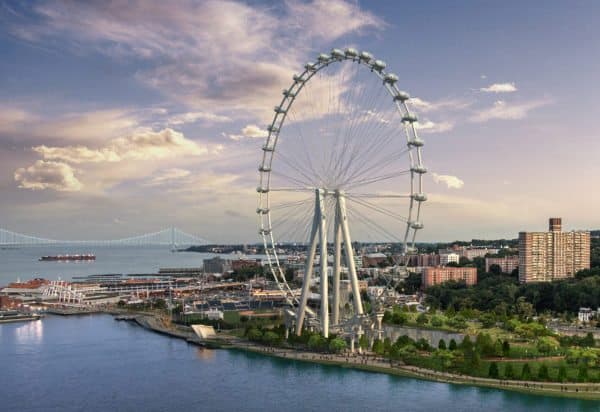 new york wheel