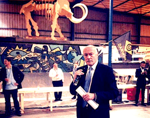 At the Darwin Eco-Système - An Artists Enclave