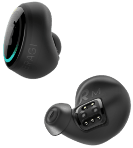 Bragi Dash Front Back