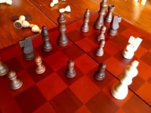 Chess Strategy