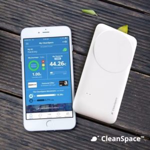 CleanSpace 1