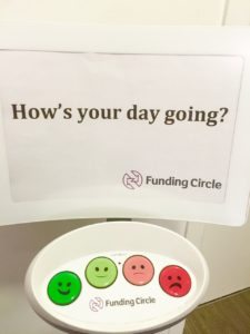 Funding Circle How is your day