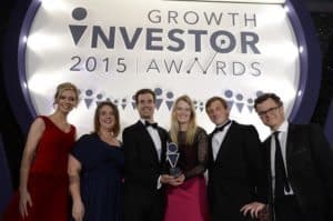 Growth Investor Awards 2015