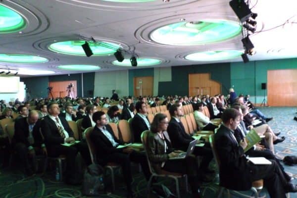 Lendit Europe 2015 Audience