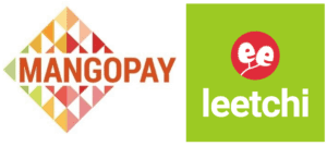 Mangopay and Leetchi logos