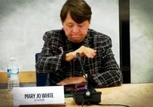 Mary Jo White