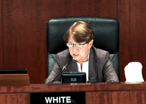 Mary Jo White SEC October 30 2015