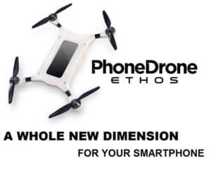 Phone Drone xcraft