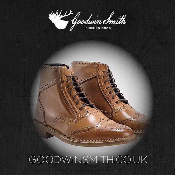 goodwin smith redfoot