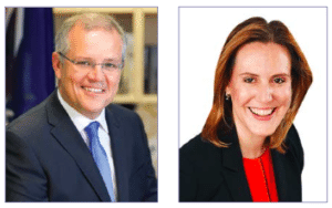 Scott Morrison Kelly ODwyer