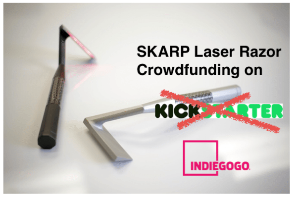 Skarp on Indiegogo