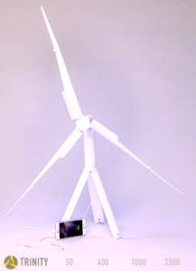 Trinity Wind Turbine