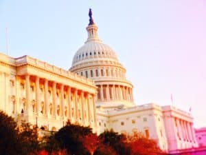 US Capitol Washington DC