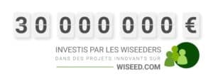 WiSeed at 30 million